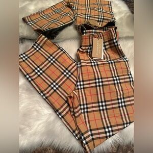 Burberry Pants